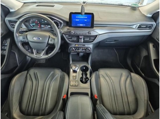 2018 Ford Focus Turnier Vignale 2018 Ford Focus Turnier Vignale