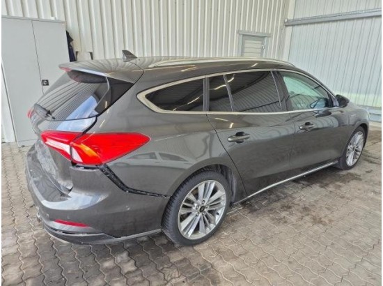 2018 Ford Focus Turnier Vignale 2018 Ford Focus Turnier Vignale