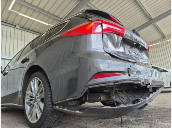 2018 Ford Focus Turnier Vignale 2018 Ford Focus Turnier Vignale