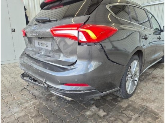 2018 Ford Focus Turnier Vignale 2018 Ford Focus Turnier Vignale
