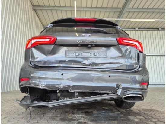 2018 Ford Focus Turnier Vignale 2018 Ford Focus Turnier Vignale