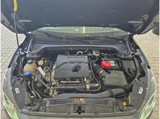 2018 Ford Focus Turnier Vignale 2018 Ford Focus Turnier Vignale