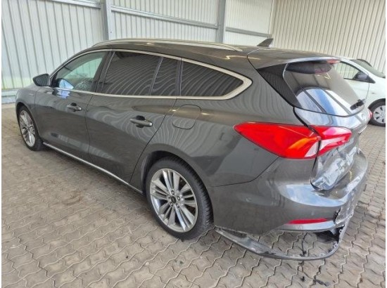 2018 Ford Focus Turnier Vignale 2018 Ford Focus Turnier Vignale