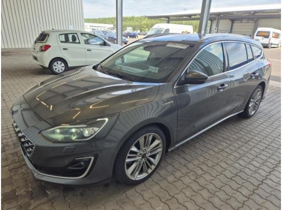 2018 Ford Focus Turnier Vignale 2018 Ford Focus Turnier Vignale