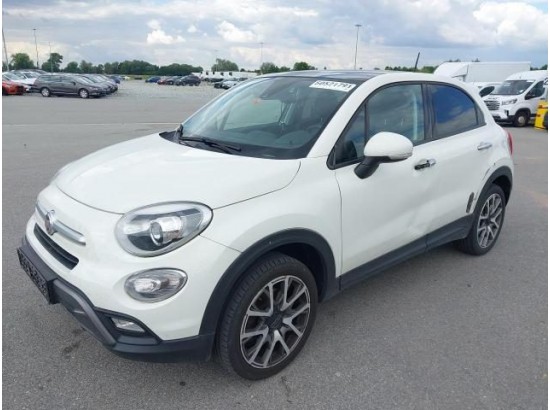 2017 FIAT 500X Cross Plus