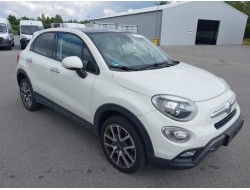2017 FIAT 500X Cross Plus