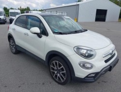 2017 FIAT 500X Cross Plus