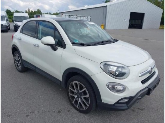 2017 FIAT 500X Cross Plus