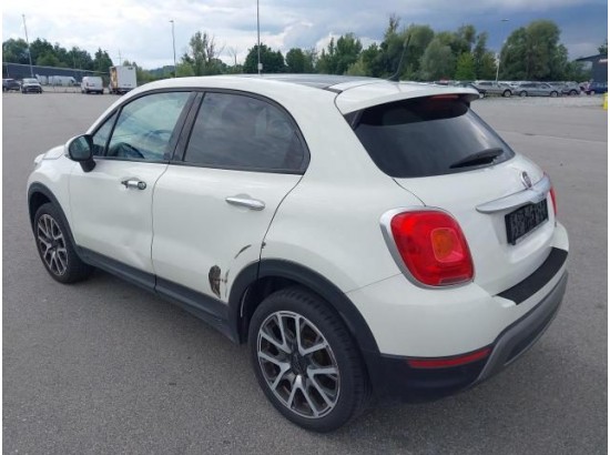 2017 FIAT 500X Cross Plus