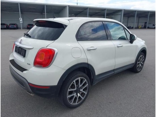 2017 FIAT 500X Cross Plus