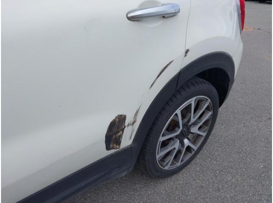 2017 FIAT 500X Cross Plus
