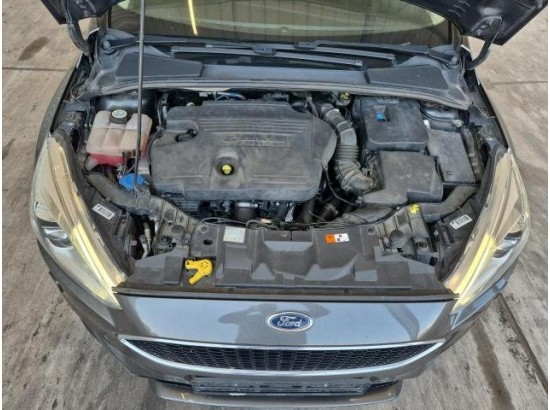 2016 Ford Focus Turnier Titanium 2016 Ford Focus Turnier Titanium