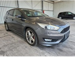 2016 Ford Focus Turnier Titanium