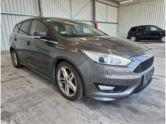 2016 Ford Focus Turnier Titanium 2016 Ford Focus Turnier Titanium
