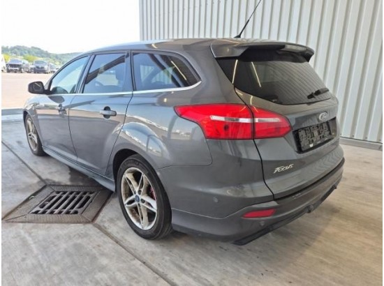 2016 Ford Focus Turnier Titanium 2016 Ford Focus Turnier Titanium