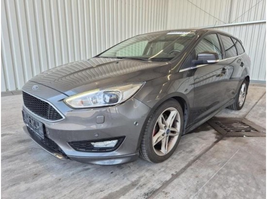 2016 Ford Focus Turnier Titanium 2016 Ford Focus Turnier Titanium