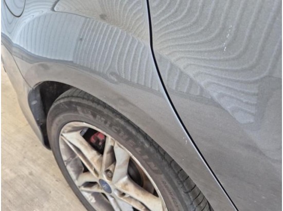 2016 Ford Focus Turnier Titanium 2016 Ford Focus Turnier Titanium