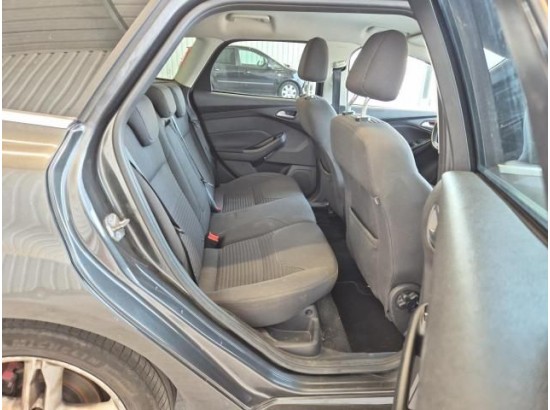 2016 Ford Focus Turnier Titanium 2016 Ford Focus Turnier Titanium