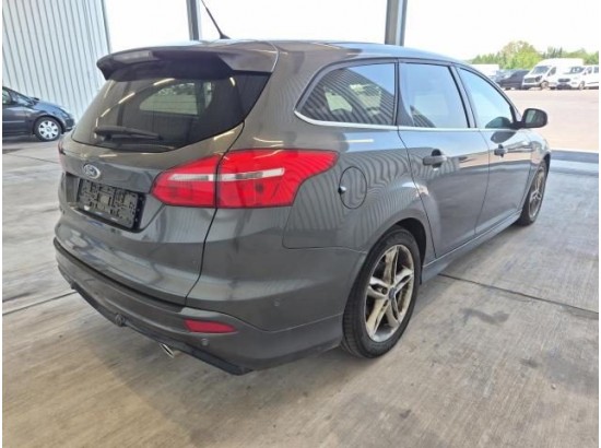 2016 Ford Focus Turnier Titanium 2016 Ford Focus Turnier Titanium