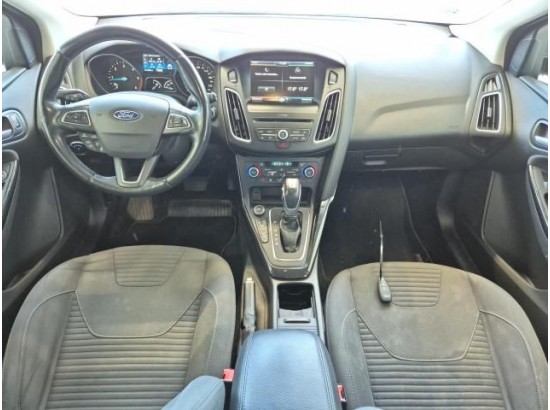 2016 Ford Focus Turnier Titanium 2016 Ford Focus Turnier Titanium