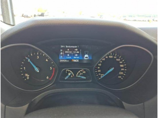 2016 Ford Focus Turnier Titanium 2016 Ford Focus Turnier Titanium