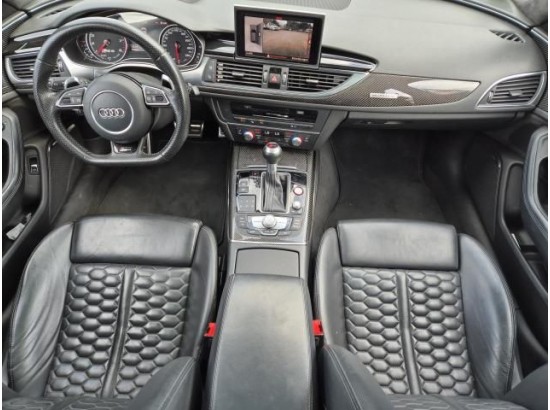 2016 Audi RS 6 Avant 4.0 TFSI quattro performance 2016 Audi RS 6 Avant 4.0 TFSI quattro performance