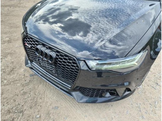 2016 Audi RS 6 Avant 4.0 TFSI quattro performance 2016 Audi RS 6 Avant 4.0 TFSI quattro performance
