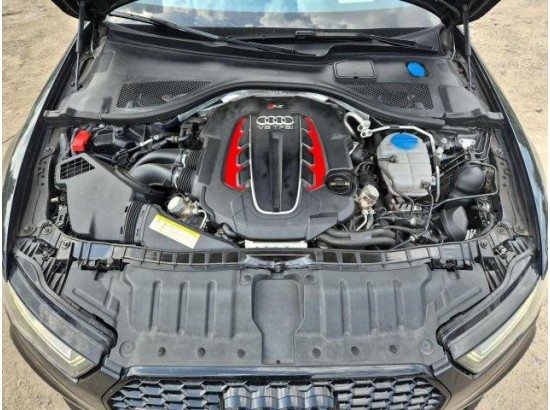 2016 Audi RS 6 Avant 4.0 TFSI quattro performance 2016 Audi RS 6 Avant 4.0 TFSI quattro performance