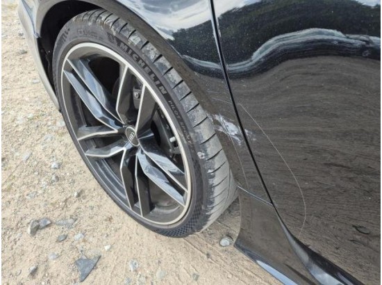 2016 Audi RS 6 Avant 4.0 TFSI quattro performance 2016 Audi RS 6 Avant 4.0 TFSI quattro performance