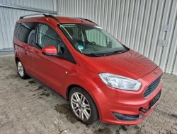 2017 Ford Tourneo Courier Titanium