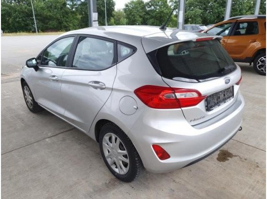 2017 Ford Fiesta Trend 2017 Ford Fiesta Trend