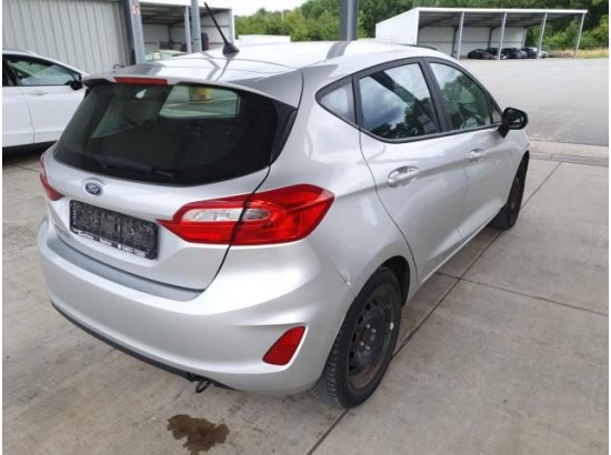 2017 Ford Fiesta Trend 2017 Ford Fiesta Trend
