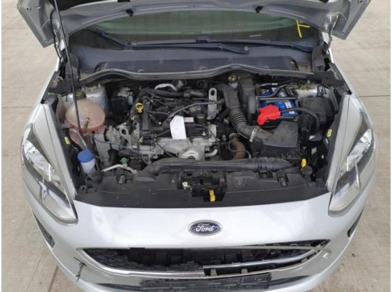 2017 Ford Fiesta Trend 2017 Ford Fiesta Trend