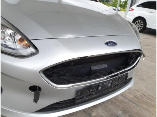 2017 Ford Fiesta Trend 2017 Ford Fiesta Trend