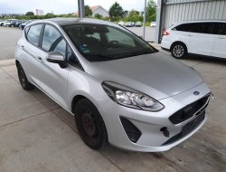 2017 Ford Fiesta Trend