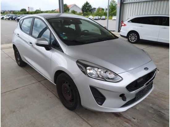 2017 Ford Fiesta Trend 2017 Ford Fiesta Trend