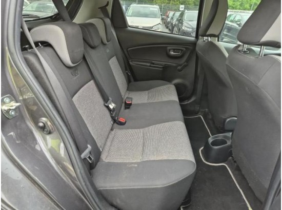 2019 Toyota Yaris Y20 Club 2019 Toyota Yaris Y20 Club