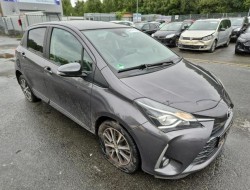 2019 Toyota Yaris Y20 Club