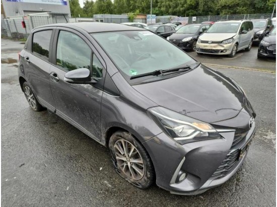 2019 Toyota Yaris Y20 Club 2019 Toyota Yaris Y20 Club