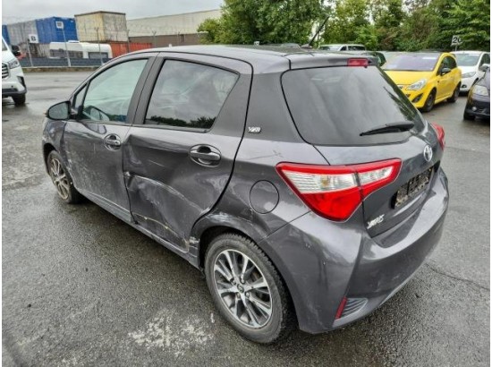 2019 Toyota Yaris Y20 Club 2019 Toyota Yaris Y20 Club