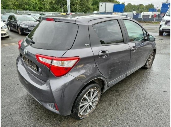 2019 Toyota Yaris Y20 Club 2019 Toyota Yaris Y20 Club
