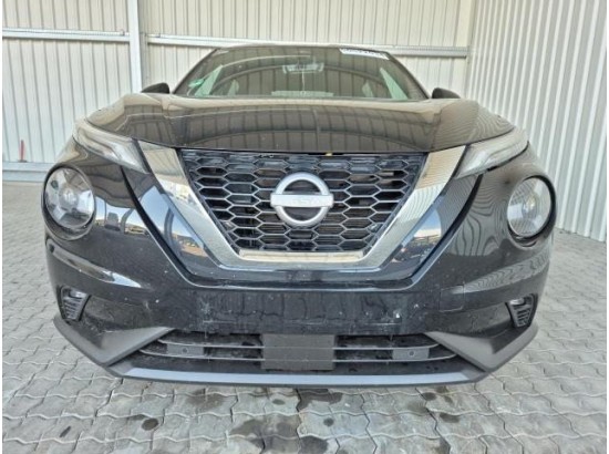 2025 Nissan Juke N-Connecta