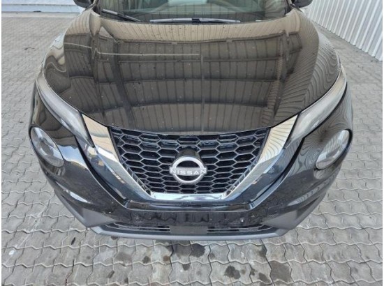 2025 Nissan Juke N-Connecta