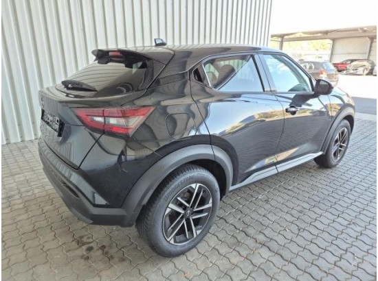 2025 Nissan Juke N-Connecta