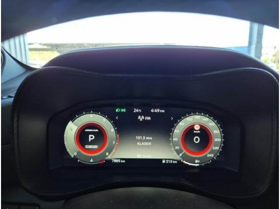 2025 Nissan Juke N-Connecta