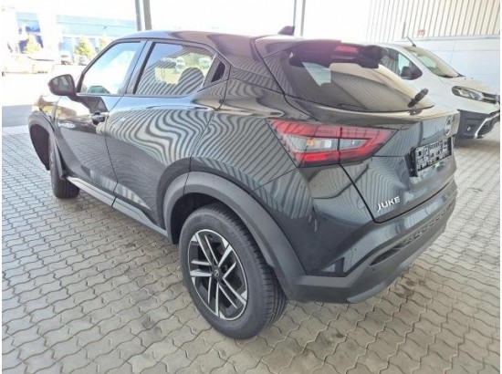 2025 Nissan Juke N-Connecta