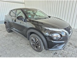 2025 Nissan Juke N-Connecta