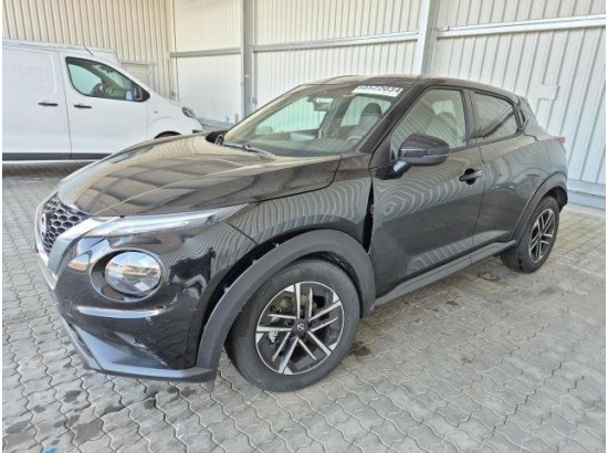 2025 Nissan Juke N-Connecta