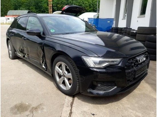 2025 Audi A6 Avant 45 TDI quattro advanced