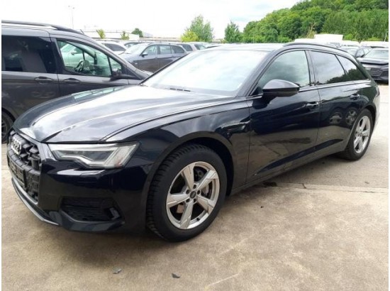 2025 Audi A6 Avant 45 TDI quattro advanced